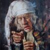 Figuratívne maľby Figuratívne maľby. Žánrové scény. Portréty na objednávku.